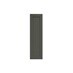 Halesworth Ash Green 400 Tall Larder Door CAD Cut Out Primary