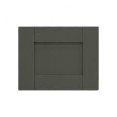 Halesworth Ash Green 450 Half Height Door CAD Cut Out Primary