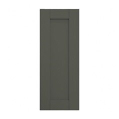 Halesworth Ash Green 350 Tall Door CAD Cut Out Primary