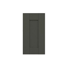 Halesworth Ash Green 300 Standard Door CAD Cut Out Primary