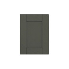 Halesworth Ash Green 400 Standard Door CAD Cut Out Primary