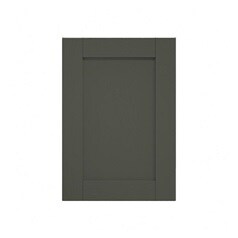 Halesworth Ash Green 500 Full Height Door CAD Cut Out Primary