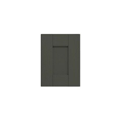 Halesworth Ash Green 300 Pan Drawer Front CAD Cut Out Primary