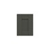 Halesworth Ash Green 300 Pan Drawer Front CAD Cut Out Primary