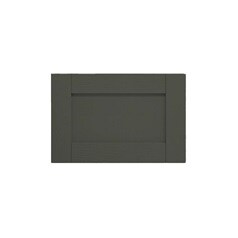 Halesworth Ash Green 600 Hob Door Or Pan Drawer Front CAD Cut Out Primary