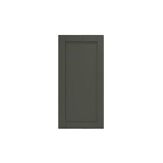 Halesworth Ash Green 600 1220 Large Fridge Door CAD Cut Out Primary
