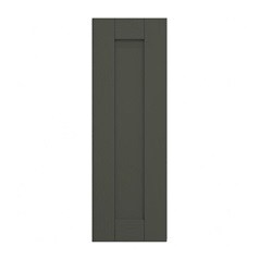 Halesworth Ash Green 300 Tall Door CAD Cut Out Primary