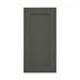 Halesworth Ash Green 450 Tall Door CAD Cut Out Primary