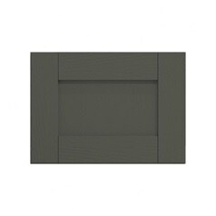 Halesworth Ash Green 500 Half Height Door CAD Cut Out Primary