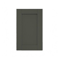 Halesworth Ash Green 450 Full Height Door CAD Cut Out Primary