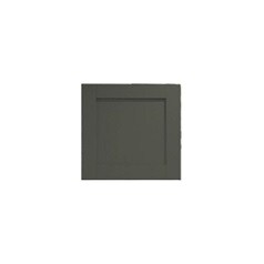 Halesworth Ash Green 600 Tall 570 Appliance Tower Door CAD Cut Out Primary