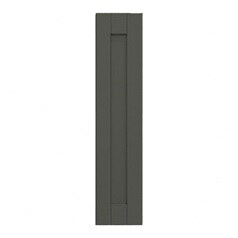 Halesworth Ash Green 200 Tall Door CAD Cut Out Primary