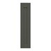 Halesworth Ash Green 200 Tall Door CAD Cut Out Primary