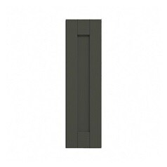 Halesworth Ash Green 200 Full Height Pull Out Door CAD Cut Out Primary