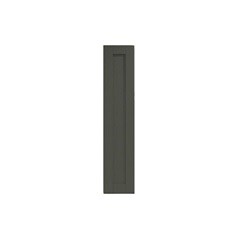 Halesworth Ash Green 300 Tall Larder Door CAD Cut Out Primary