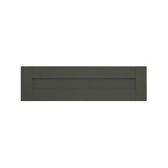 Halesworth Ash Green 1000 Pan Drawer Or Bridging Unit Door CAD Cut Out Primary