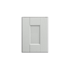 Bridgemere Dove Grey 300 Pan Drawer Door Cut Out