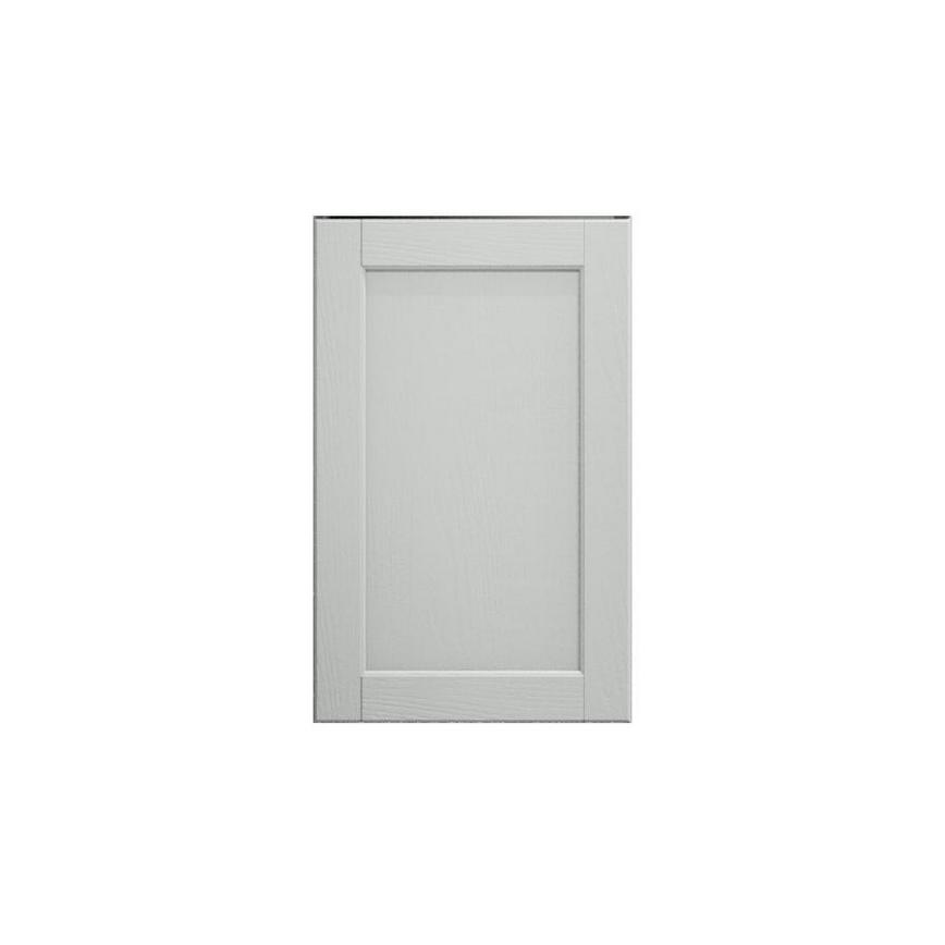 Bridgemere Dove Grey 600 Freezer Door Cut Out