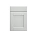 Bridgemere Dove Grey 500 Standard Door