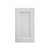 Bridgemere Dove Grey 400 Full Height Door