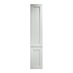 Bridgemere Dove Grey 400 Tall Larder Door