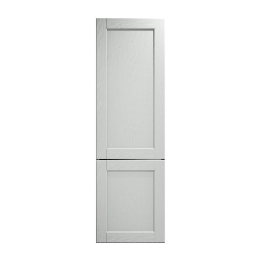 Bridgemere Dove Grey 600 Large Fridge Door 1220mm