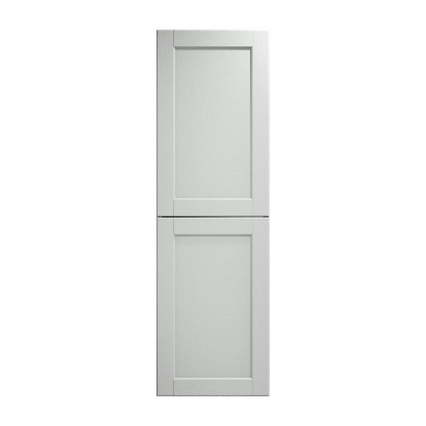 Bridgemere Dove Grey 600 Fridge Door