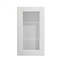 Bridgemere Dove Grey 500 Tall Glass Door