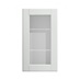 Bridgemere Dove Grey 500 Tall Glass Door