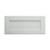 Bridgemere Dove Grey 800 Half Height / Pan Drawer Door