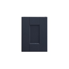 Bridgemere Navy 300 Pan Drawer Door Cut Out