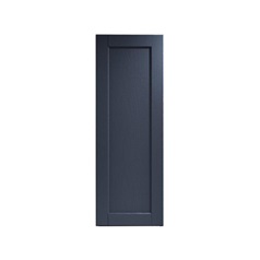 Bridgemere Navy 500 Tall Larder Door Cut Out
