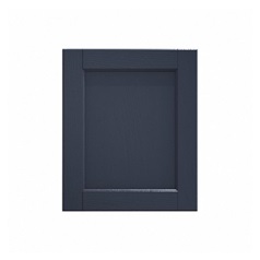 Bridgemere Navy 600 Full Height Door