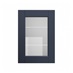 Bridgemere Navy 500 Full Height Glass Door