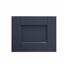 Bridgemere Navy 450 Half Height Door
