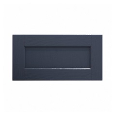 Bridgemere Navy 700 Half Height Door