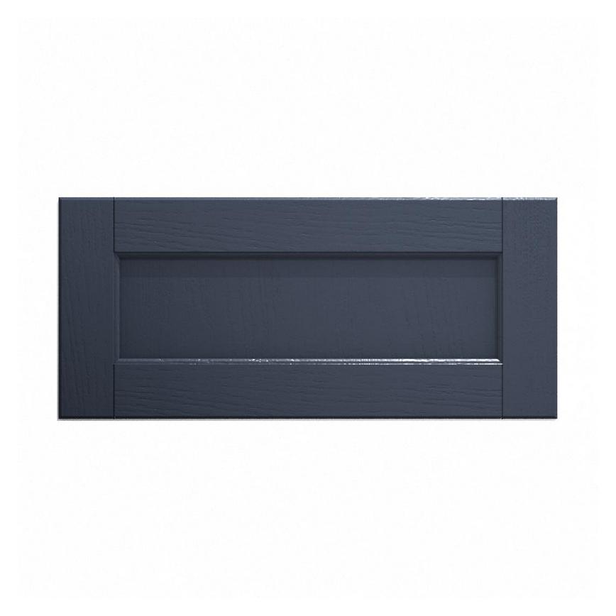 Bridgemere Navy 800 Half Height / Pan Drawer Door