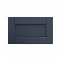 Bridgemere Navy 600 Half Height Door