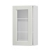 Bridgemere Porcelain 500 Tall Glass Door Open