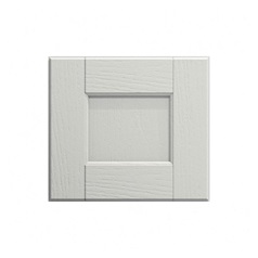 Bridgemere Porcelain 400 Half Height Door