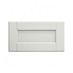 Bridgemere Porcelain 600 Integrated Microwave Topbox Door