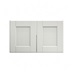 Bridgemere Porcelain 800 Double Belfast Sink Door