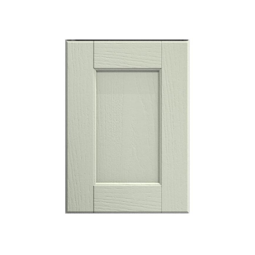 Bridgemere Sage Green 400 Standard Door Cut Out