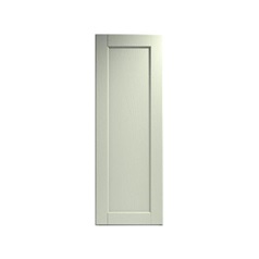 Bridgemere Sage Green 500 Tall Larder Door Cut Out