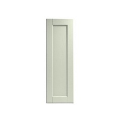 Bridgemere Sage Green 400 Larder Door Cut Out