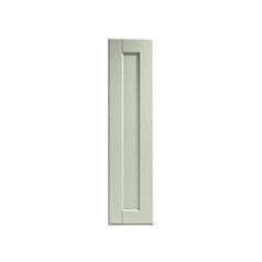 Bridgemere Sage Green 300 Larder Door Cut Out
