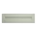 Bridgemere Sage Green 1000 Fridge Freezer Wall Door Cut Out