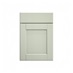 Bridgemere Sage Green 500 Standard Door