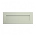 Bridgemere Sage Green 900 Half Height Door