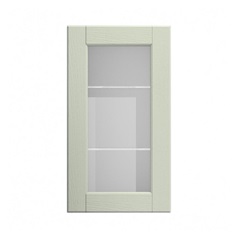 Bridgemere Sage Green 500 Tall Glass Door